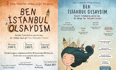 G­e­n­ç­ ­y­a­z­a­r­l­a­r­ ­ş­i­i­r­ ­v­e­ ­h­i­k­a­y­e­l­e­r­i­y­l­e­ ­İ­s­t­a­n­b­u­l­’­u­ ­a­n­l­a­t­a­c­a­k­